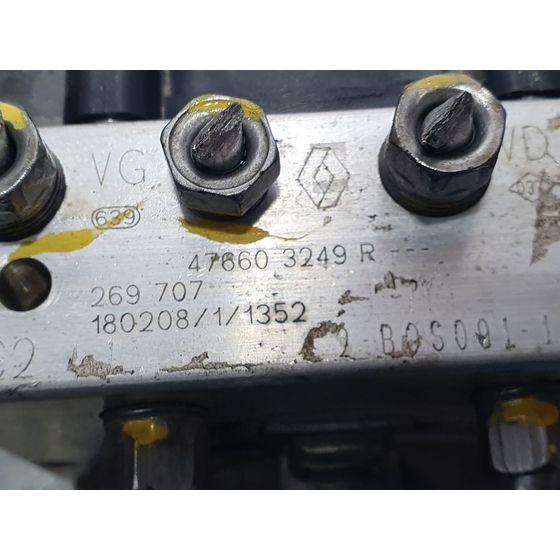 Abs Para Dacia Sandero