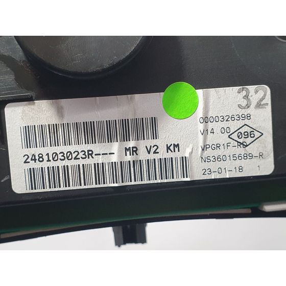 Cuadro Instrumentos Para Dacia Sandero