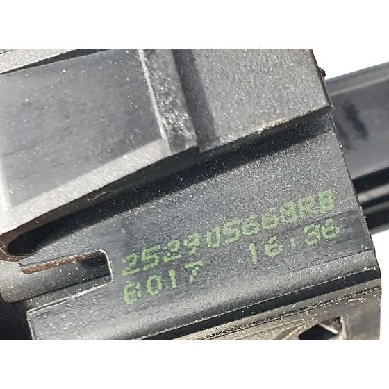 Warning Para Dacia Sandero