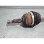 Transmision Delantera Derecha Para Dacia Sandero