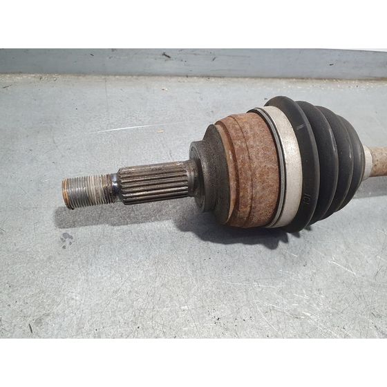 Transmision Delantera Derecha Para Dacia Sandero