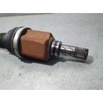 Transmision Delantera Izquierda Para Dacia Sandero