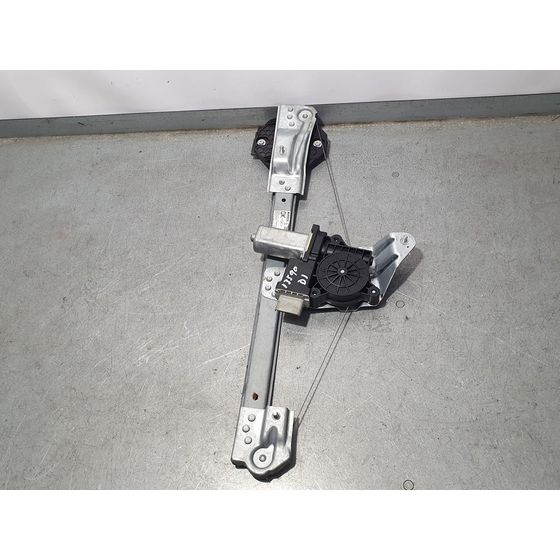 Elevalunas Delantero Izquierdo para Dacia Sandero