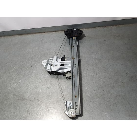 Elevalunas Delantero Izquierdo para Dacia Sandero