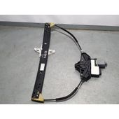 Elevalunas Trasero Izquierdo para Skoda Octavia Lim. (5E3)
