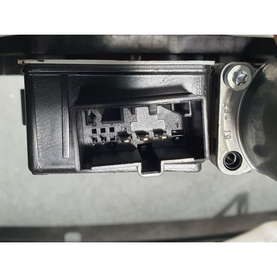 Elevalunas Trasero Izquierdo para Skoda Octavia Lim. (5E3)
