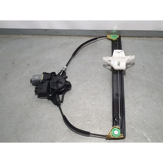 Elevalunas Trasero Izquierdo para Skoda Octavia Lim. (5E3)