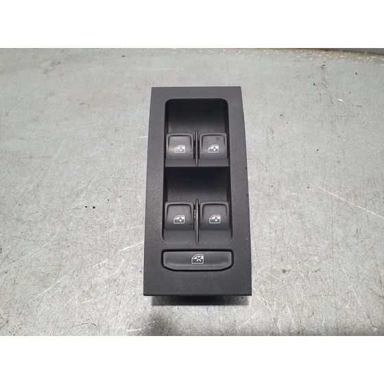 Mando Elevalunas Delantero Izquierdo Para Skoda Octavia Lim.