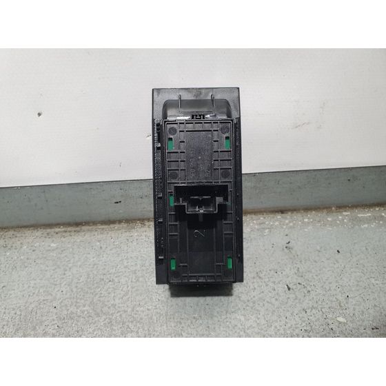 Mando Elevalunas Delantero Izquierdo Para Skoda Octavia Lim.