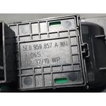 Mando Elevalunas Delantero Izquierdo  Para Skoda Octavia Lim.