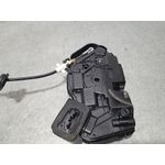 Cerradura Puerta Trasera Izquierda  Para Skoda Octavia Lim.