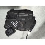 Cerradura Puerta Trasera Izquierda  Para Skoda Octavia Lim.