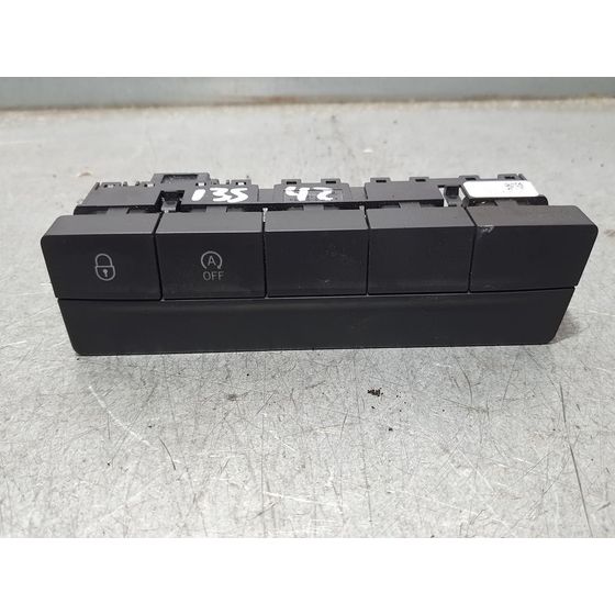 Mando Multifuncion Para Skoda Octavia Lim.