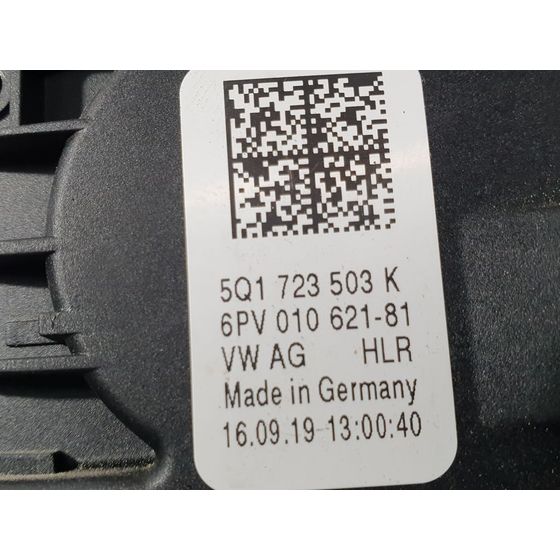 Potenciometro Pedal Para Skoda Octavia Lim.