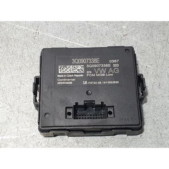 Modulo Electronico Para Skoda Octavia Lim.