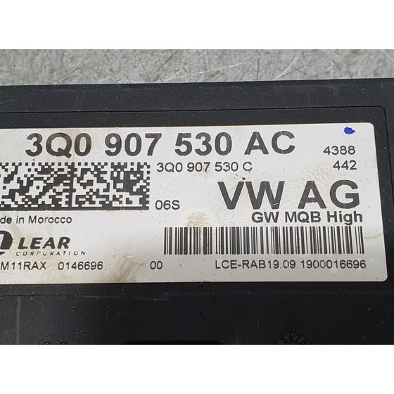 Modulo Electronico Para Skoda Octavia Lim.