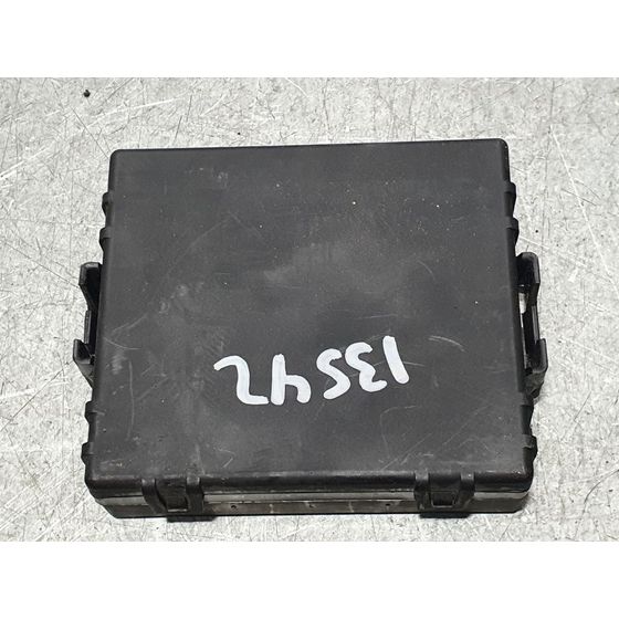 Modulo Electronico Para Skoda Octavia Lim.