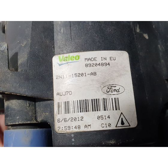 Faro Antiniebla Izquierdo para Ford Focus Lim. (Cb8)