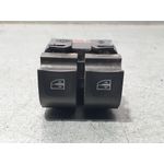 Mando Elevalunas Delantero Izquierdo  Para Renault Captur