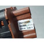 Mando Elevalunas Delantero Izquierdo  Para Renault Captur
