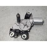 Motor Limpia Trasero Para Volkswagen Golf Vi