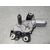 Motor Limpia Trasero Para Volkswagen Golf Vi