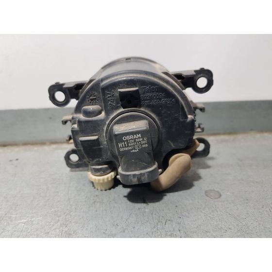 Faro Antiniebla Derecho Para Citroen C4 Coupe