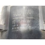 Faro Antiniebla Izquierdo Para Citroen C4 Coupe