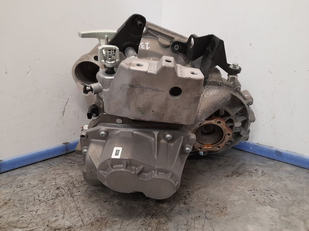 Caja Cambios Para Skoda Octavia Lim.