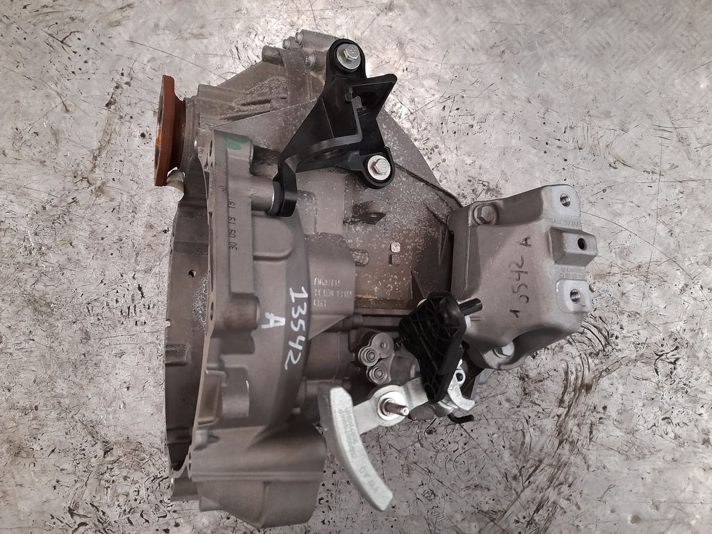 Caja Cambios Para Skoda Octavia Lim.