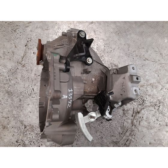 Caja Cambios Para Skoda Octavia Lim.