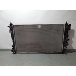 Radiador Agua Para Chevrolet Cruze