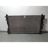 Radiador Agua Para Chevrolet Cruze