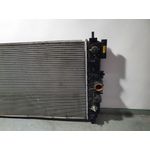 Radiador Agua Para Chevrolet Cruze