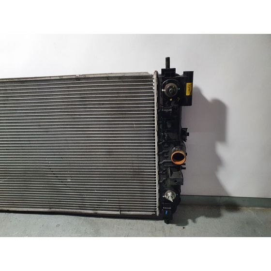 Radiador Agua Para Chevrolet Cruze