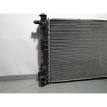 Radiador Agua Para Chevrolet Cruze