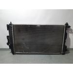 Radiador Agua Para Chevrolet Cruze