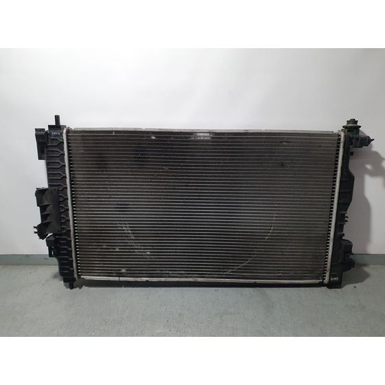 Radiador Agua Para Chevrolet Cruze