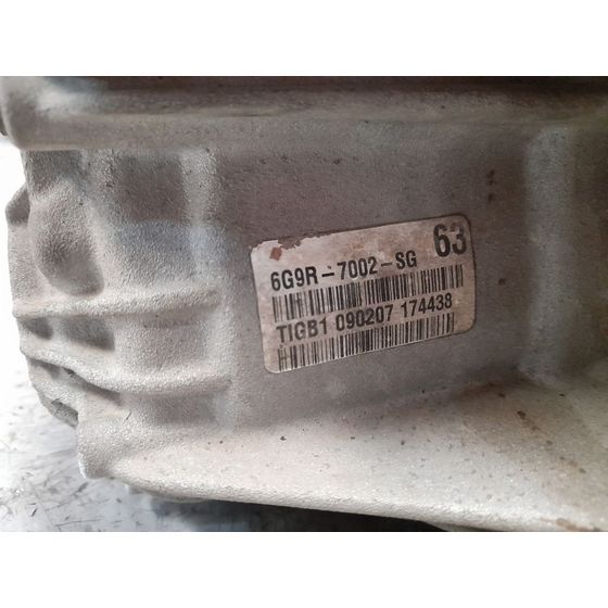 Caja Cambios Para Ford Galaxy