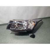 Faro Izquierdo Para Chevrolet Cruze
