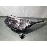 Faro Izquierdo Para Chevrolet Cruze