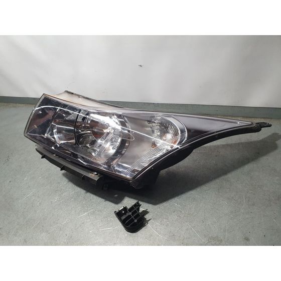 Faro Izquierdo Para Chevrolet Cruze