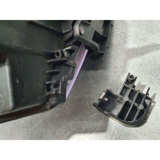 Faro Izquierdo Para Chevrolet Cruze