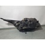 Faro Izquierdo Para Chevrolet Cruze