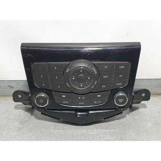 Mando Multifuncion Para Chevrolet Cruze