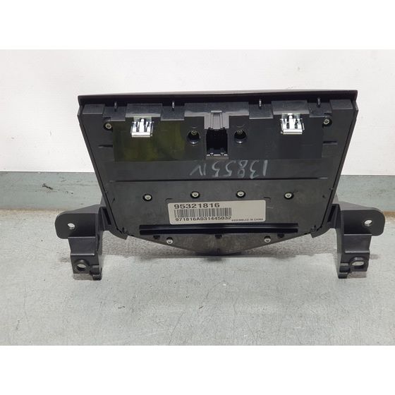 Mando Multifuncion Para Chevrolet Cruze