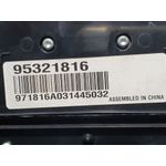Mando Multifuncion Para Chevrolet Cruze