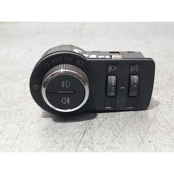 Mando Luces Para Chevrolet Cruze