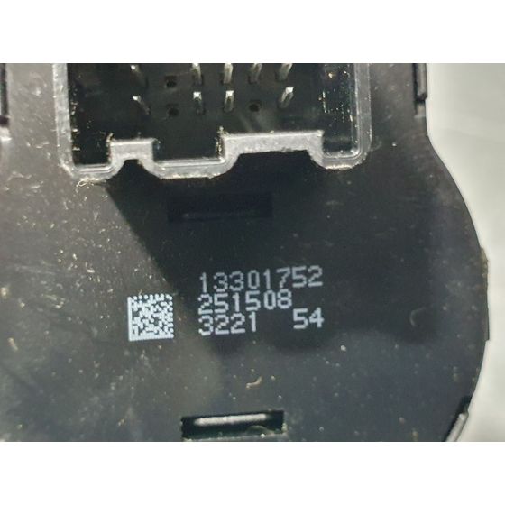 Mando Luces Para Chevrolet Cruze