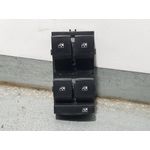 Mando Elevalunas Delantero Izquierdo  Para Chevrolet Cruze
